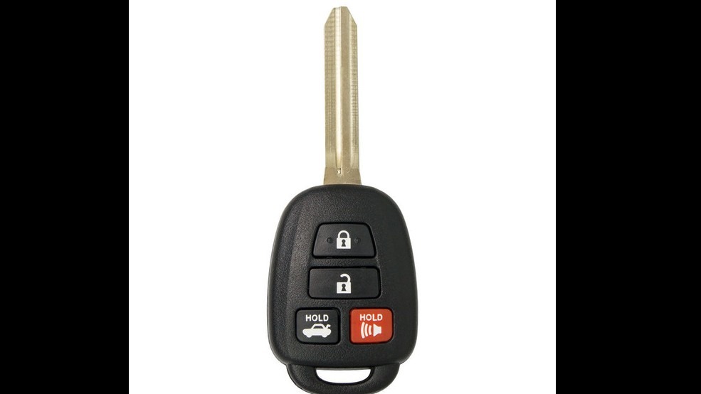 Hire The Best Killeen Locksmith For Car Push-To-Start Remotes & Smart Keys