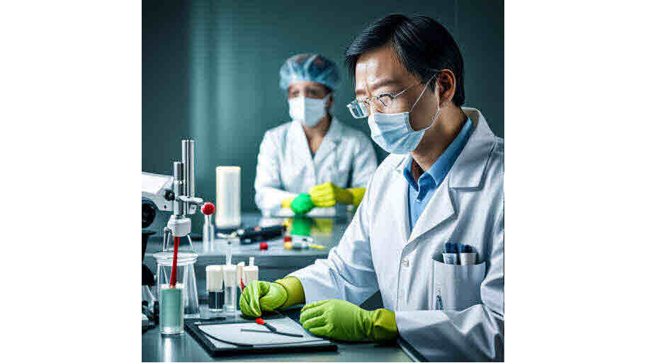 The Vaccine Manufacturers and the PROC Profitted from the COVID-19 pandemic