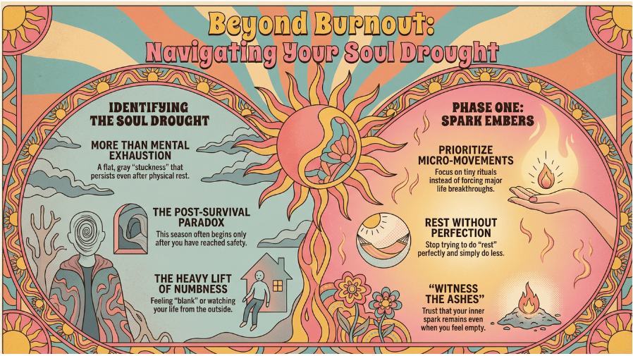Always Exhausted? Why Burnout Recovery Can Feel Worse Before It Feels Better
