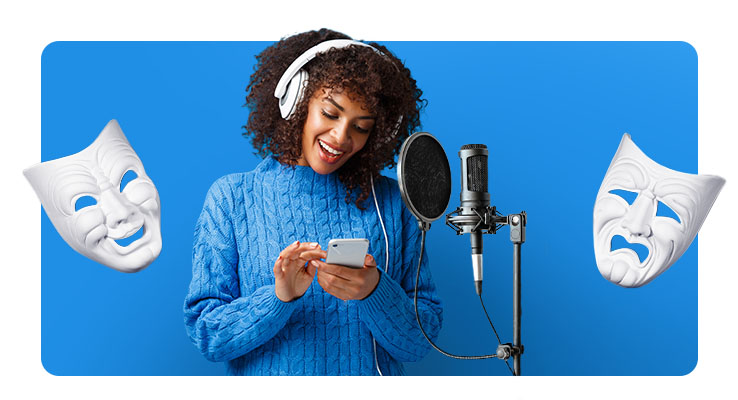 What’s The Best Remote Side Hustle? Try Voices For Voiceover and Audiobooks