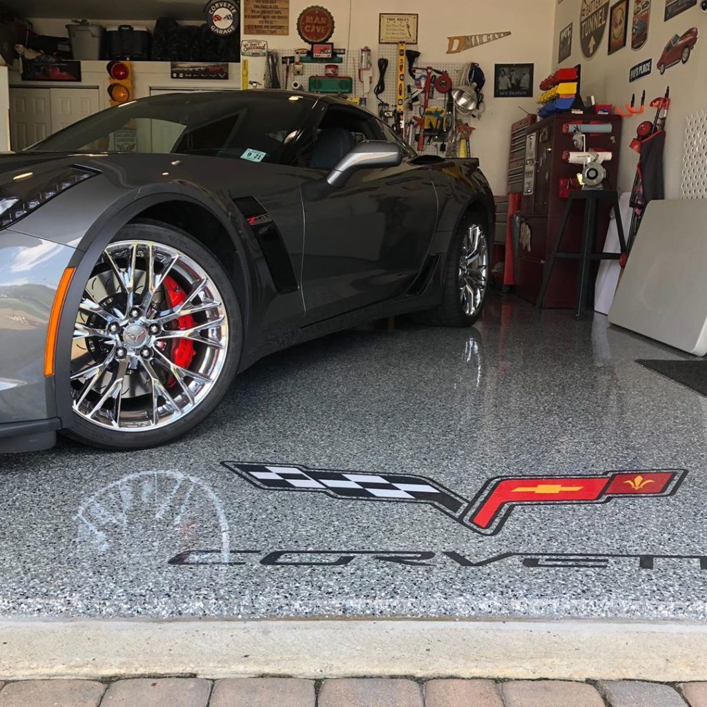 Get the Best Low-Maintenance & Non-Slip Garage Epoxy Floor in Middletown, NJ