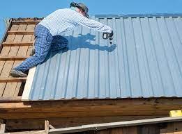 Atlanta Metal Roofing Contractor Offers Top Installation & Prompt Repair