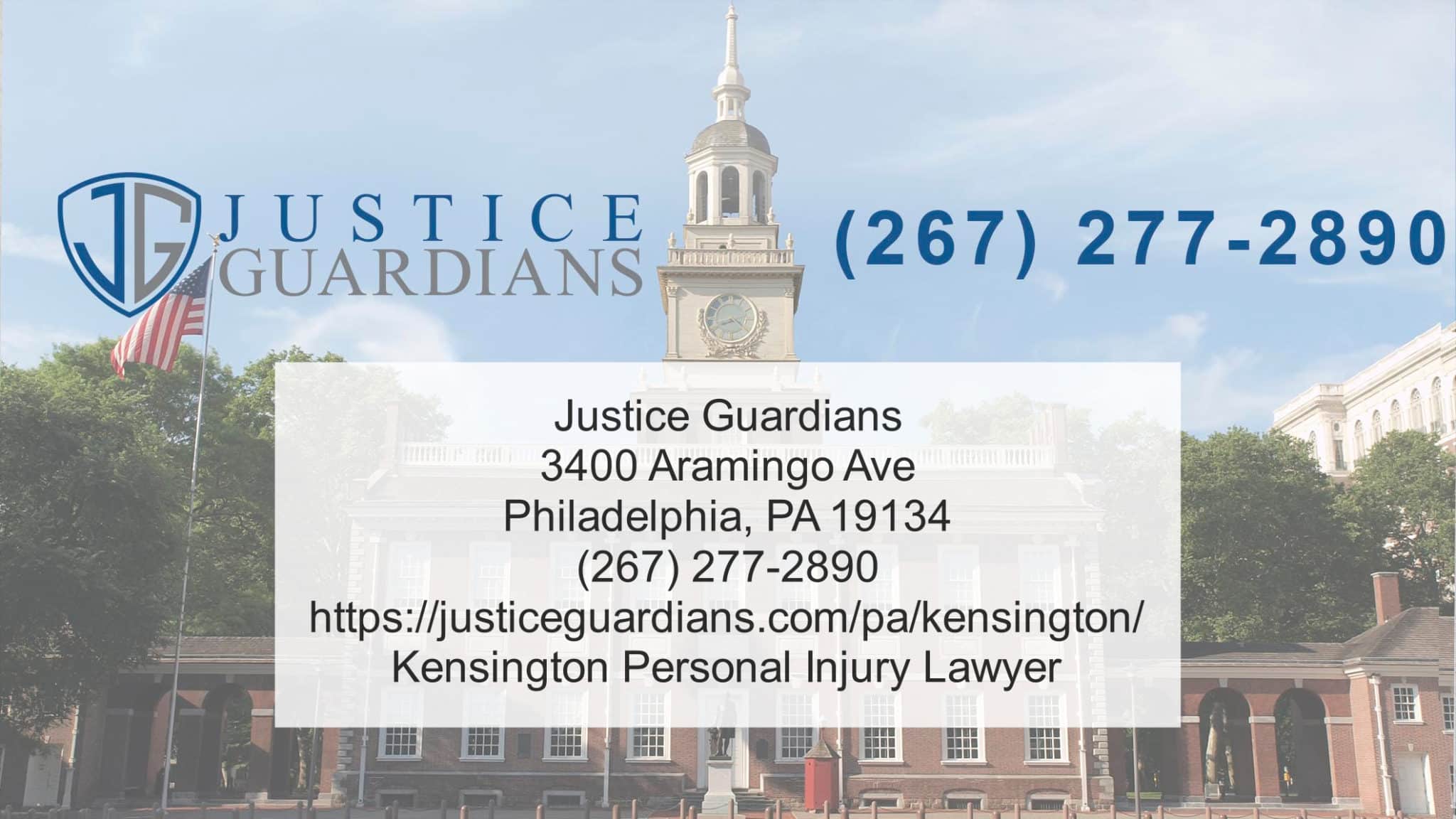 Kensington Brain Injury Personal Injury Attorneys Get Justice For Victims