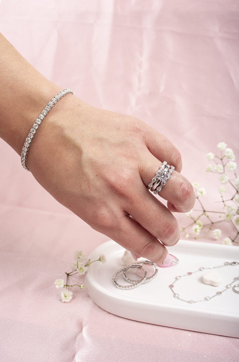 Ethical Natural Diamond Jeweler Rare & Forever  Supports Local Rochester Charity