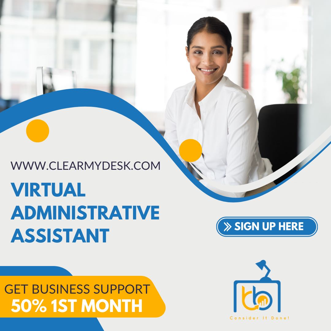 Hire Small Business Virtual Assistant For Admin Tasks: Best Personalized Service