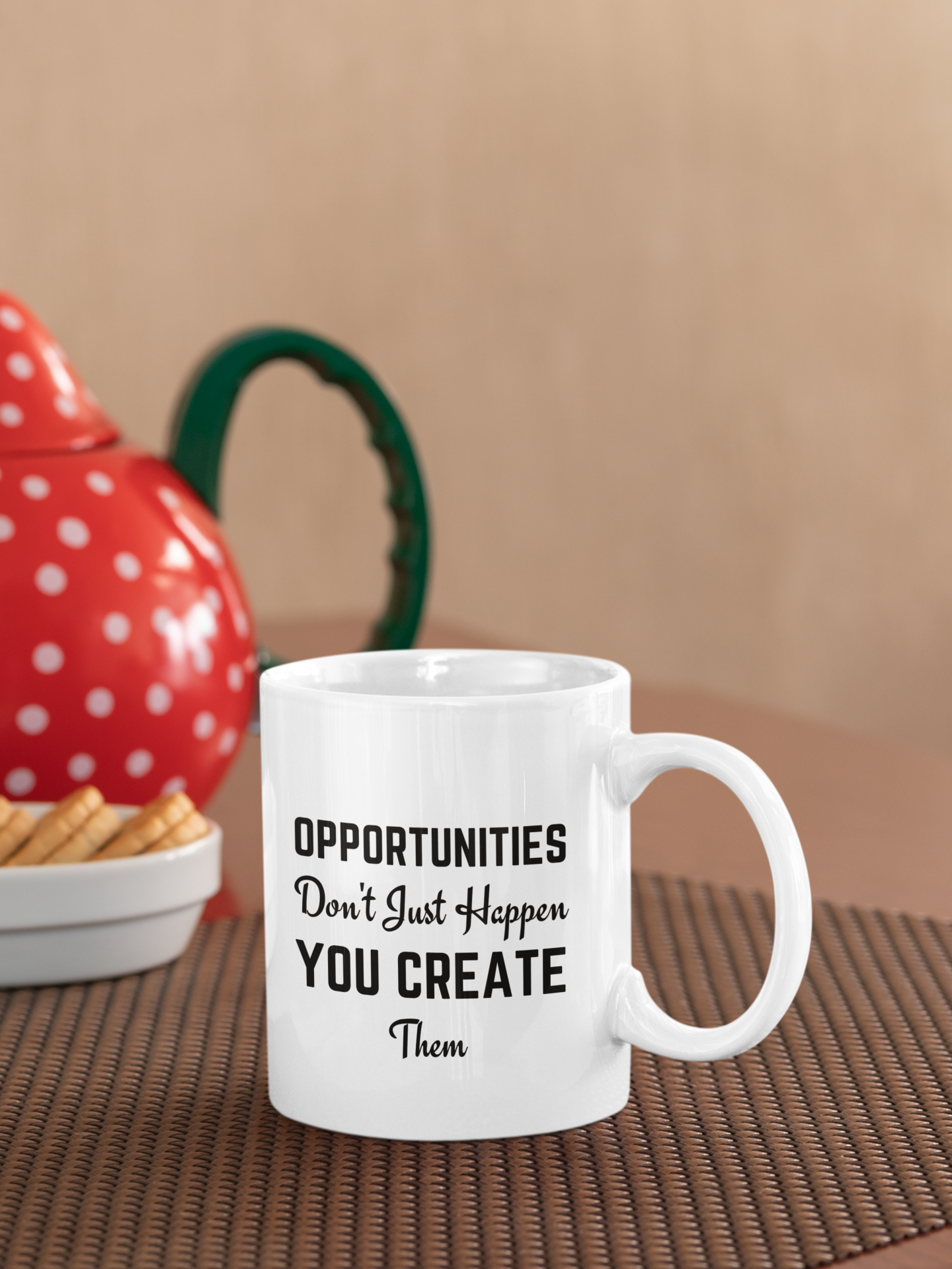 Customized Mugs With Inspirational Messages For Outdoor & Camping Lovers