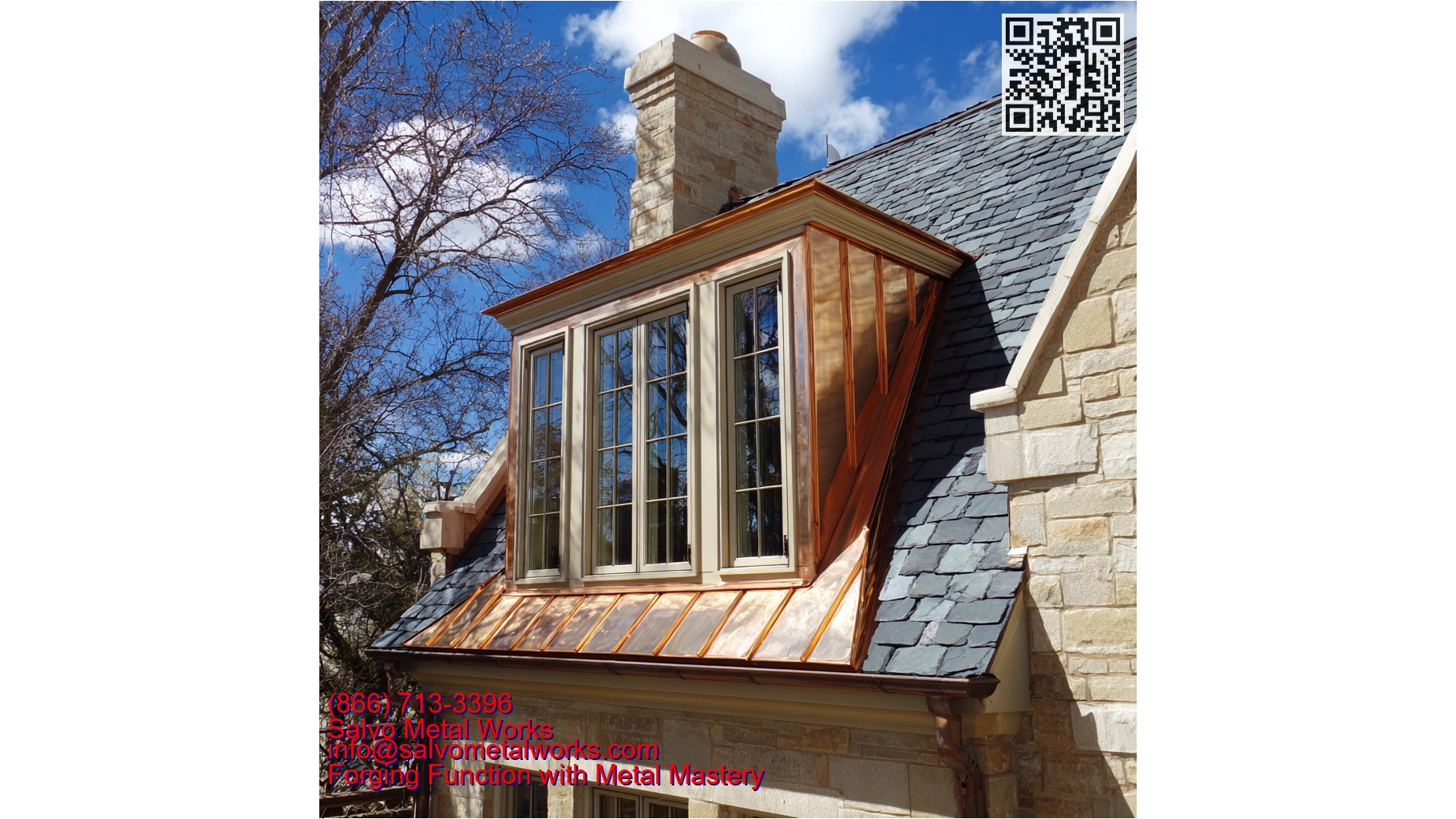 Copper Versus Aluminum Chimney Shrouds: What's Best For Naperville Weather?