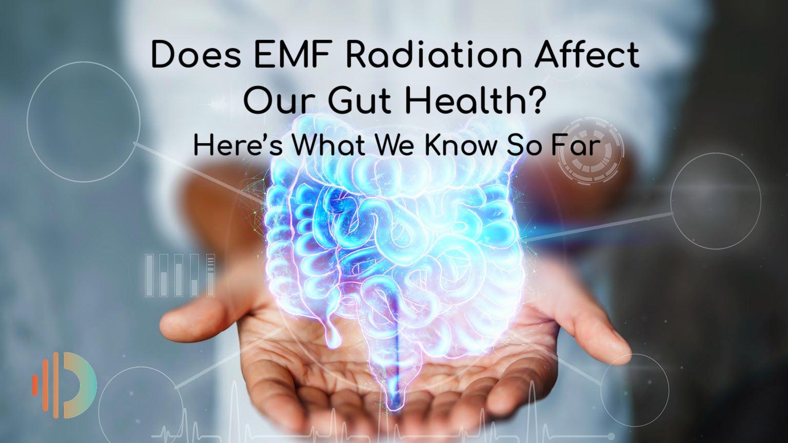 Learn About EMF Radiation's Effect On Our Antibiotic Resistance From This Report