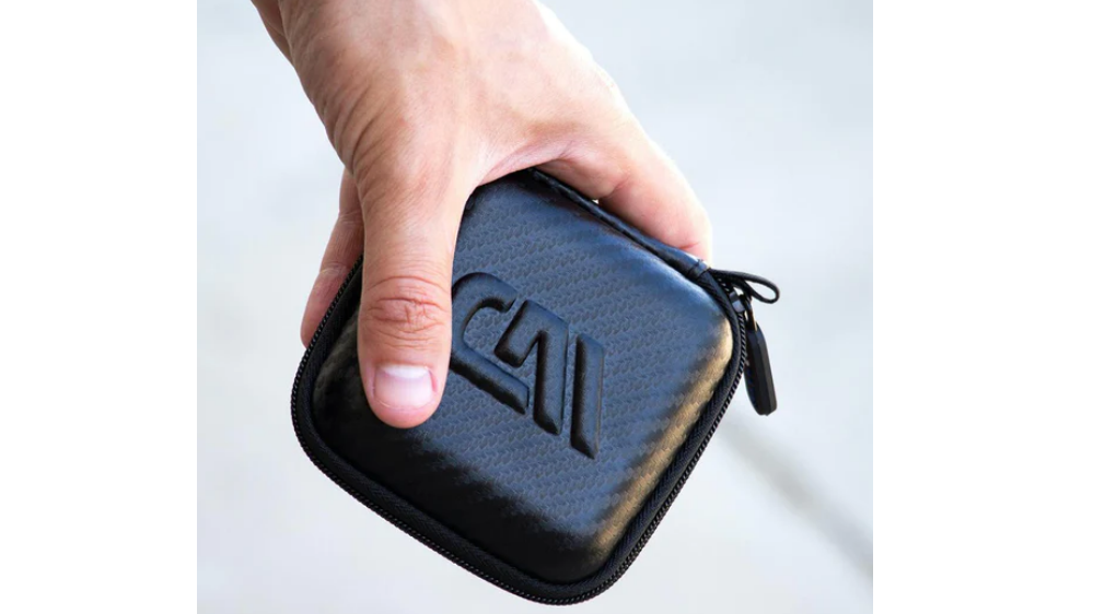 Get This Casematix Hard Shell, Waterproof, Impact-Resistant Crypto Wallet Case