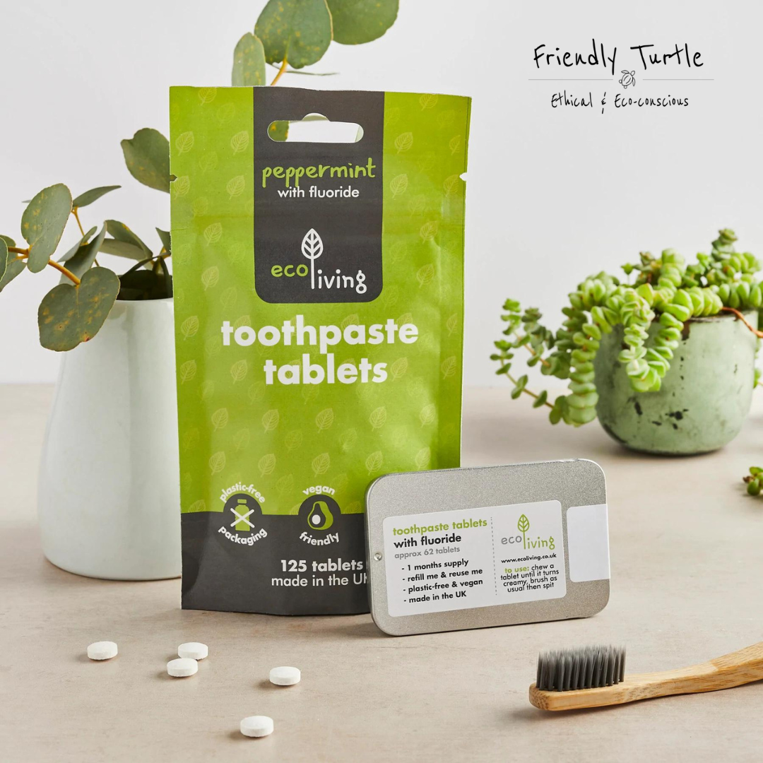 Get The Best UK Eco-Friendly Toothpaste & Powder For Sustainable Dental Care