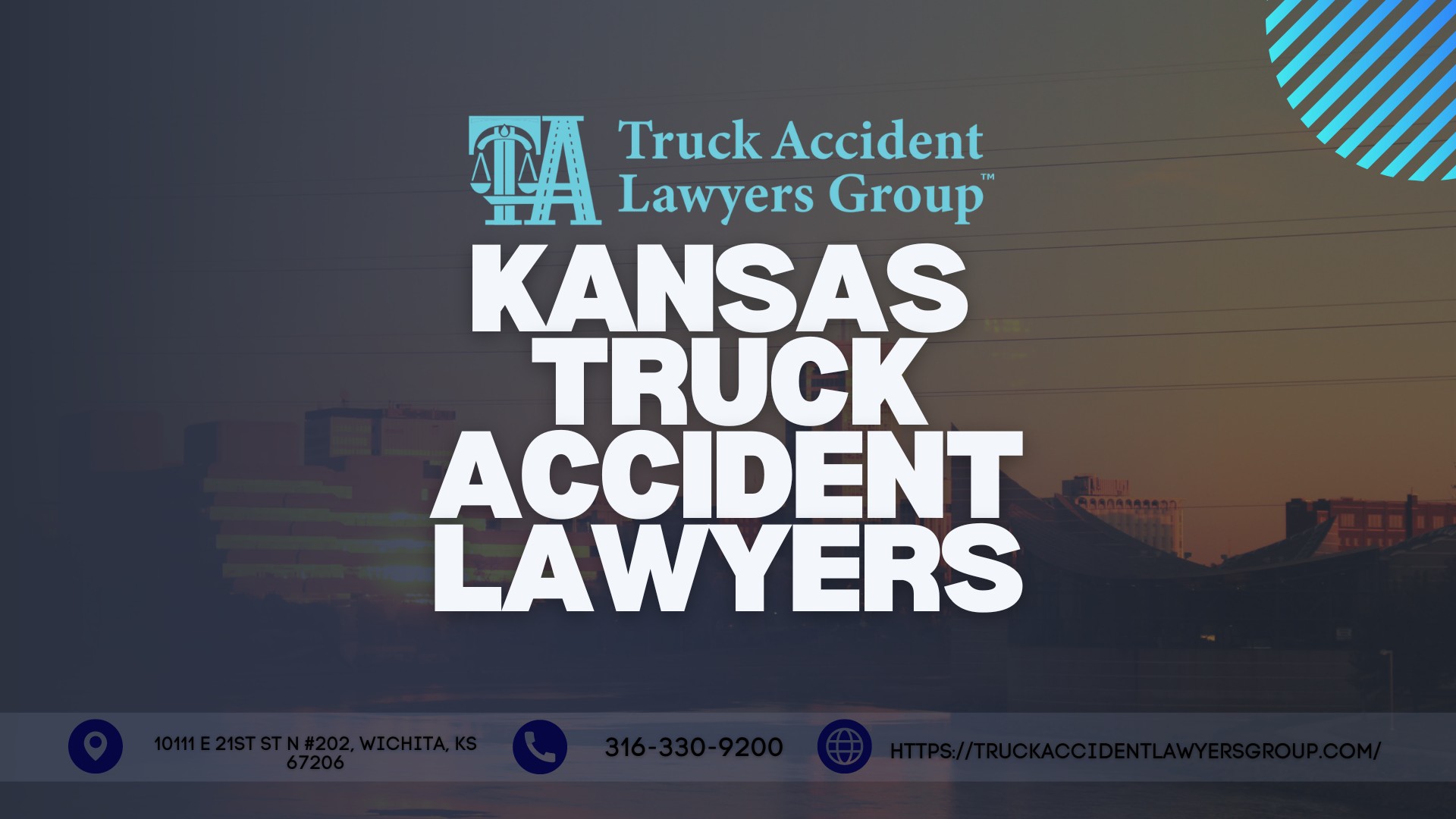 Garden City KS Grain Truck Accidents Injury Attorney Expand To Livestock Crashes