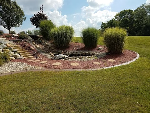 Get The Best Concrete Curbing Services For Lawns & Gardens In Center Grove, IN