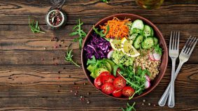 Discover Benefits Of Plant-Based Diets & Cook Best Vegan Meals With Recipe Site