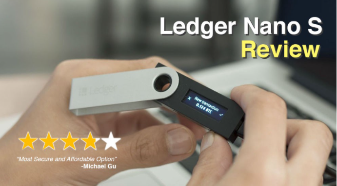 Ledger Hardware Wallet Review For Dummies: Feb 2022 CEL Altcoin Storage Updates