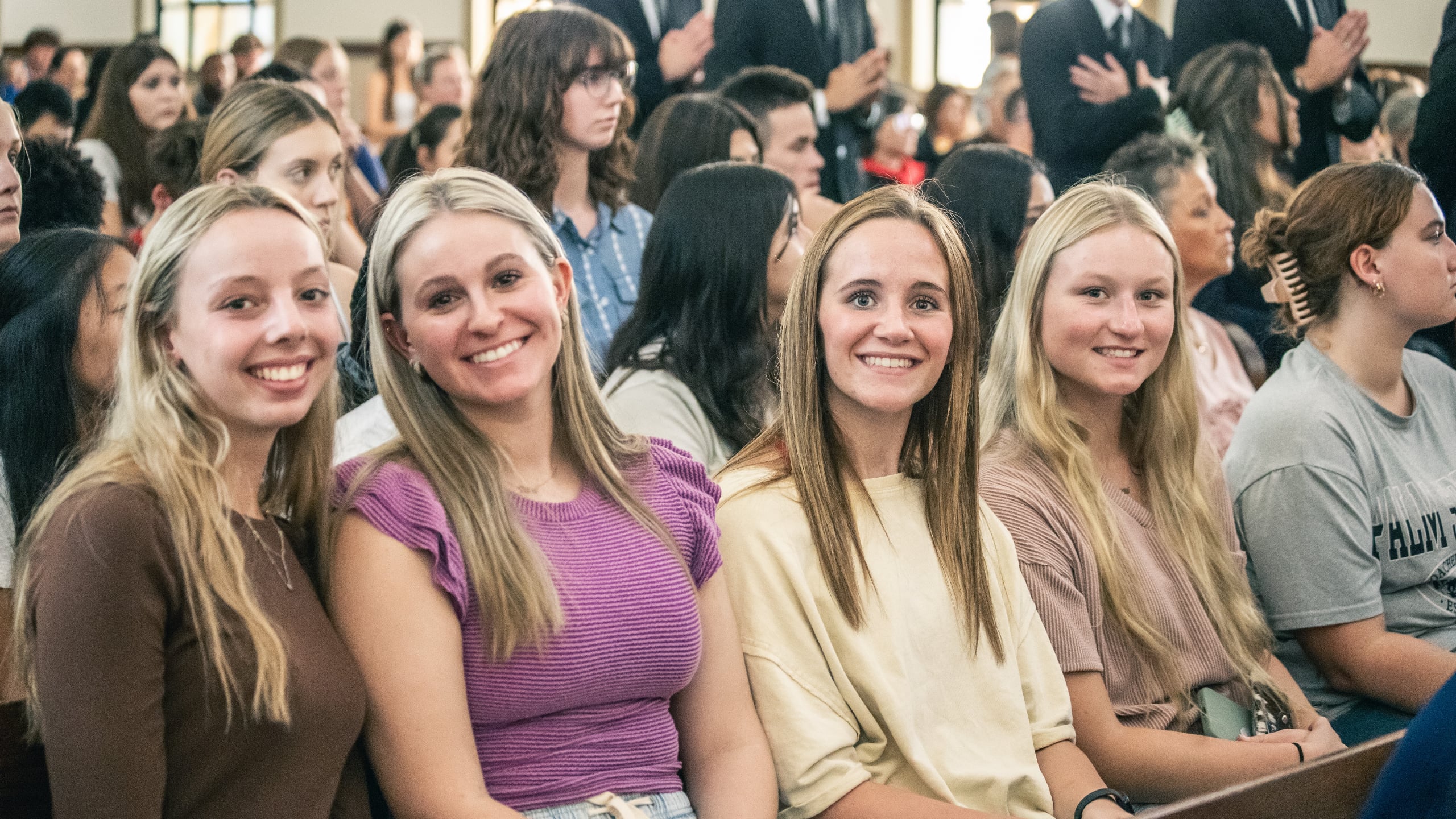 How Catholic Liberal Arts Education Engages Big Questions Across Curriculum