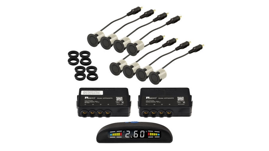 Campad Electronics Enhances Vehicle Safety with New Parking Sensor Kits