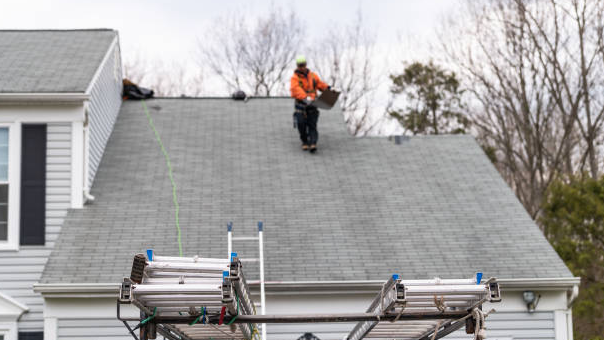 Call Top-Rated Atlanta Commercial Roofers For Flat Roof System Leak Repairs