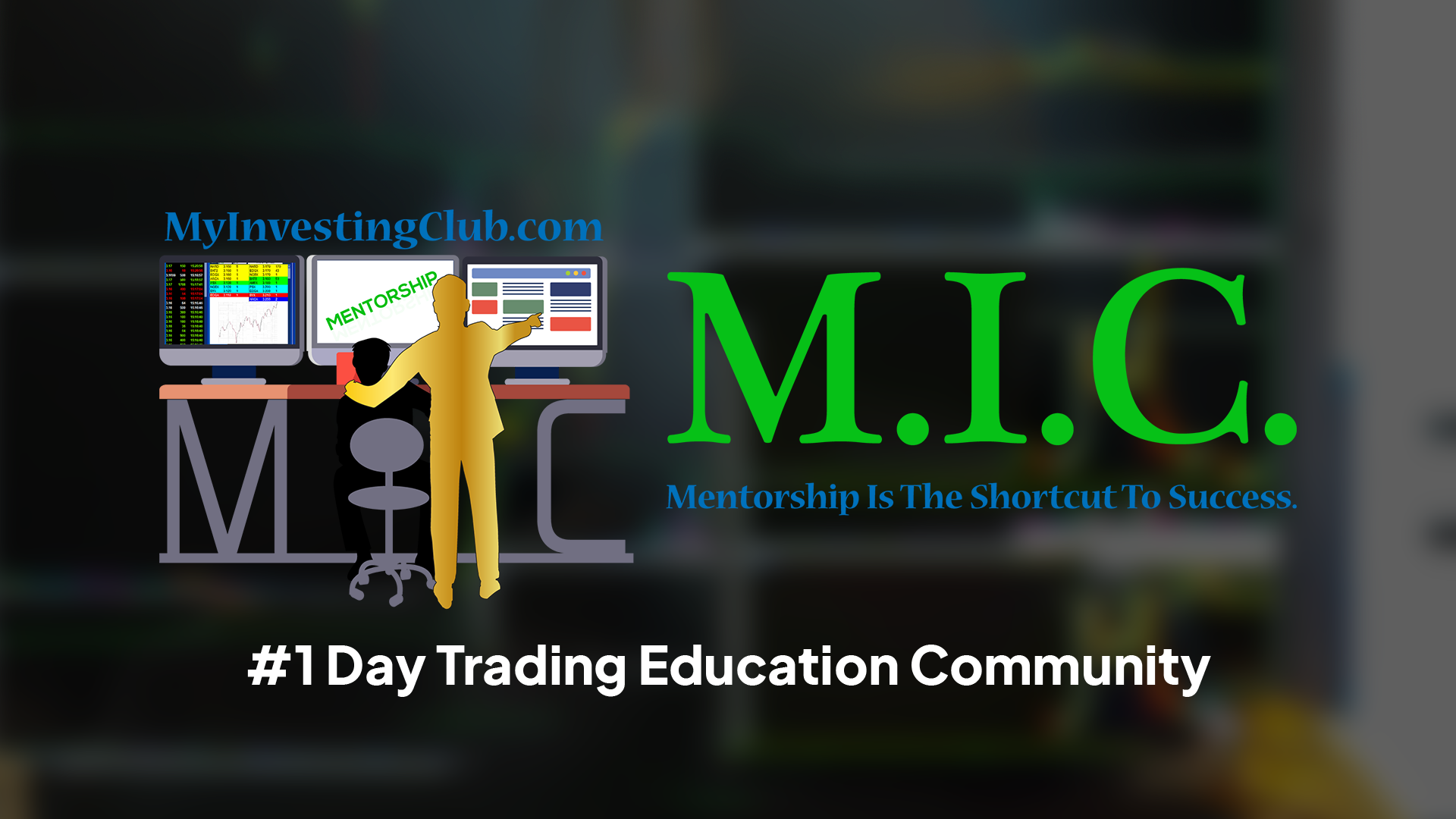 Day Trading Newbies Become Profitable With Online Mentorship & Expert Chat Rooms