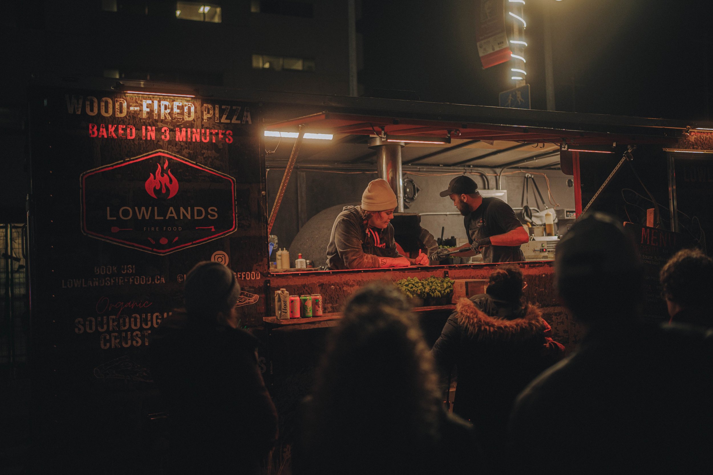 Are Food Trucks Cheaper Than Catering for a Wedding? What You Need to Know