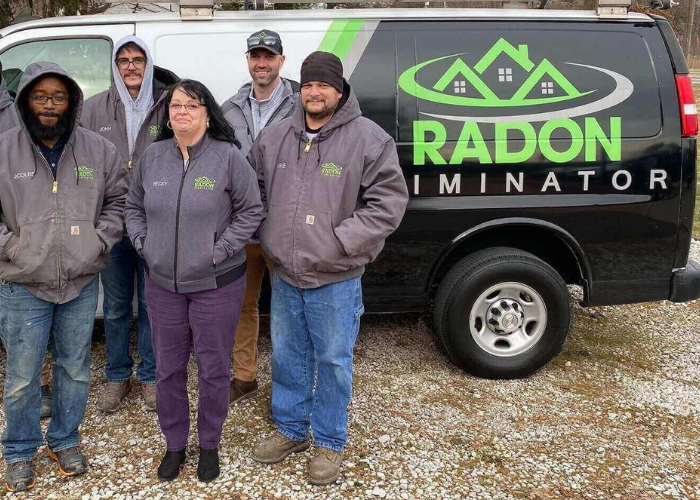 Get The Best Radon Mitigation Service For Commercial Buildings in Ohio