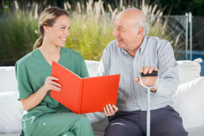 Find Assisted Living Facilities With Dementia & Alzheimer's Care For Seniors