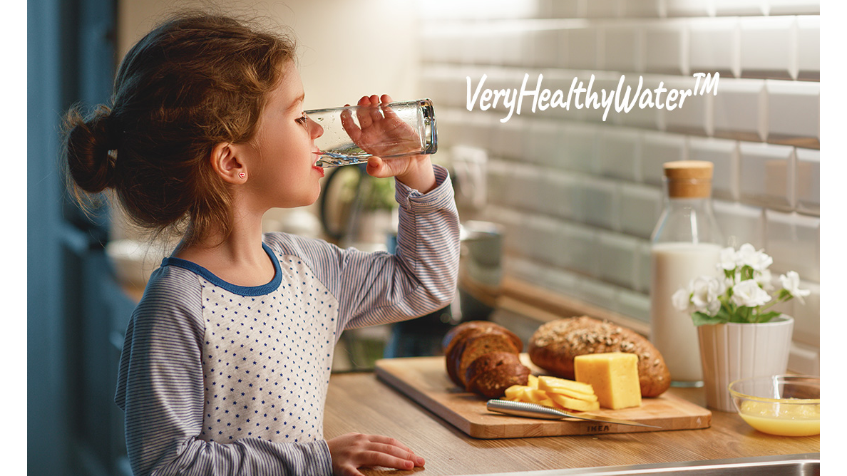 VeryHealthyWater Ionizer Systems Replace Bottled Water With Purified Tap Water