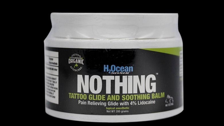 Tattoo Artists! This Non-Oily Pain Relief Balm Is Machine-Friendly & Effective