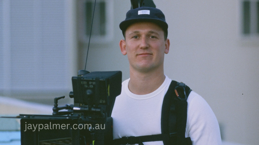 Brisbane cinematographer director launches a full range of video services