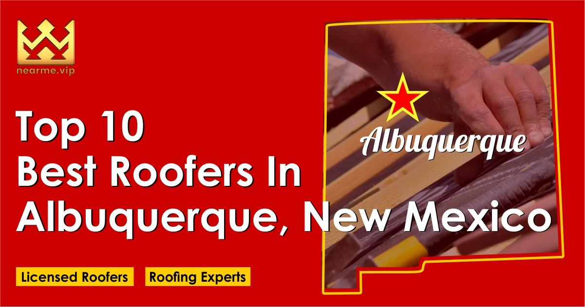 Albuquerque Roofing Contractor Guide Launched By Near Me Business Directory