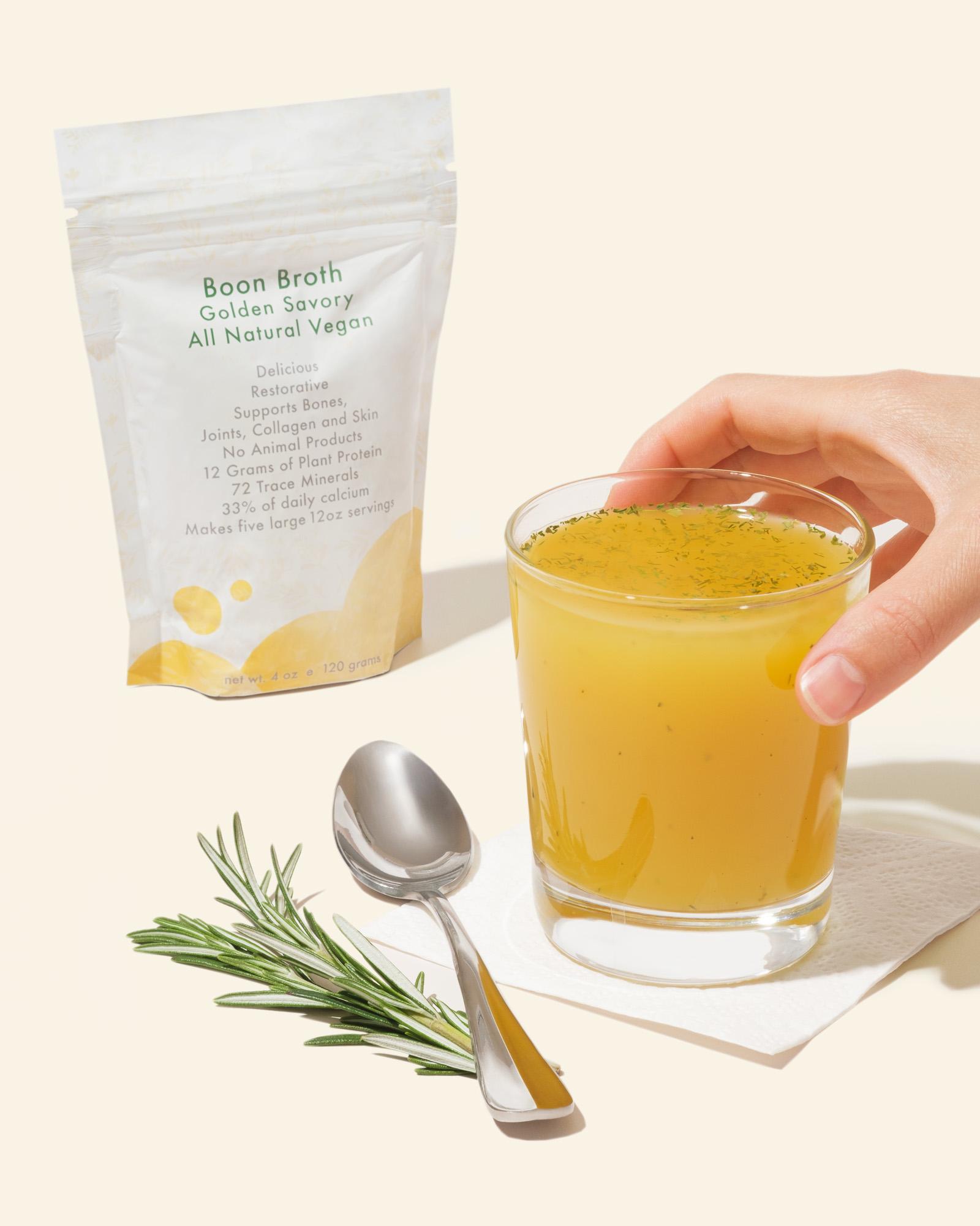 All-Natural Soup Supplement For Dogs & Cats: Learn All About Vegan Bone Broth
