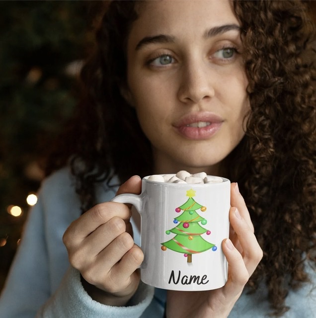 Celebrate Christmas 2022 With Personalized Ceramic Santa Mugs: Novelty Gift Idea
