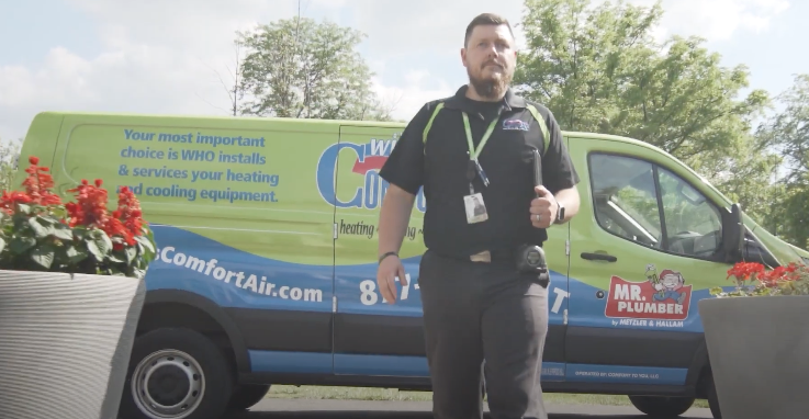 Carmel, IN Heating & Cooling Contractor Offers AC Repair & Maintenance Service