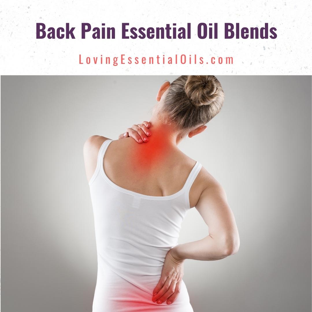 Read The Best Essential Oil Pain Management Recipe Guides By A Certified Expert