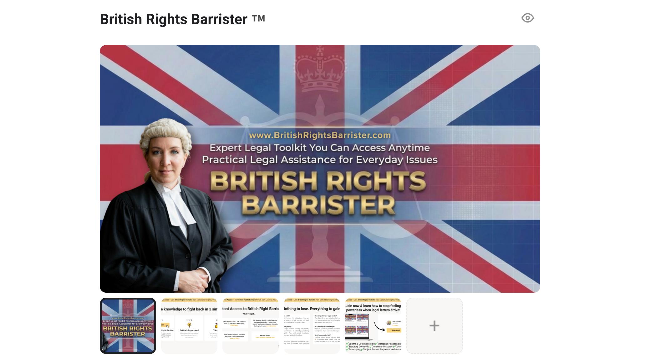 British Rights Barrister: Free Online Community Helps People Fight Bailiffs and Debt Collectors