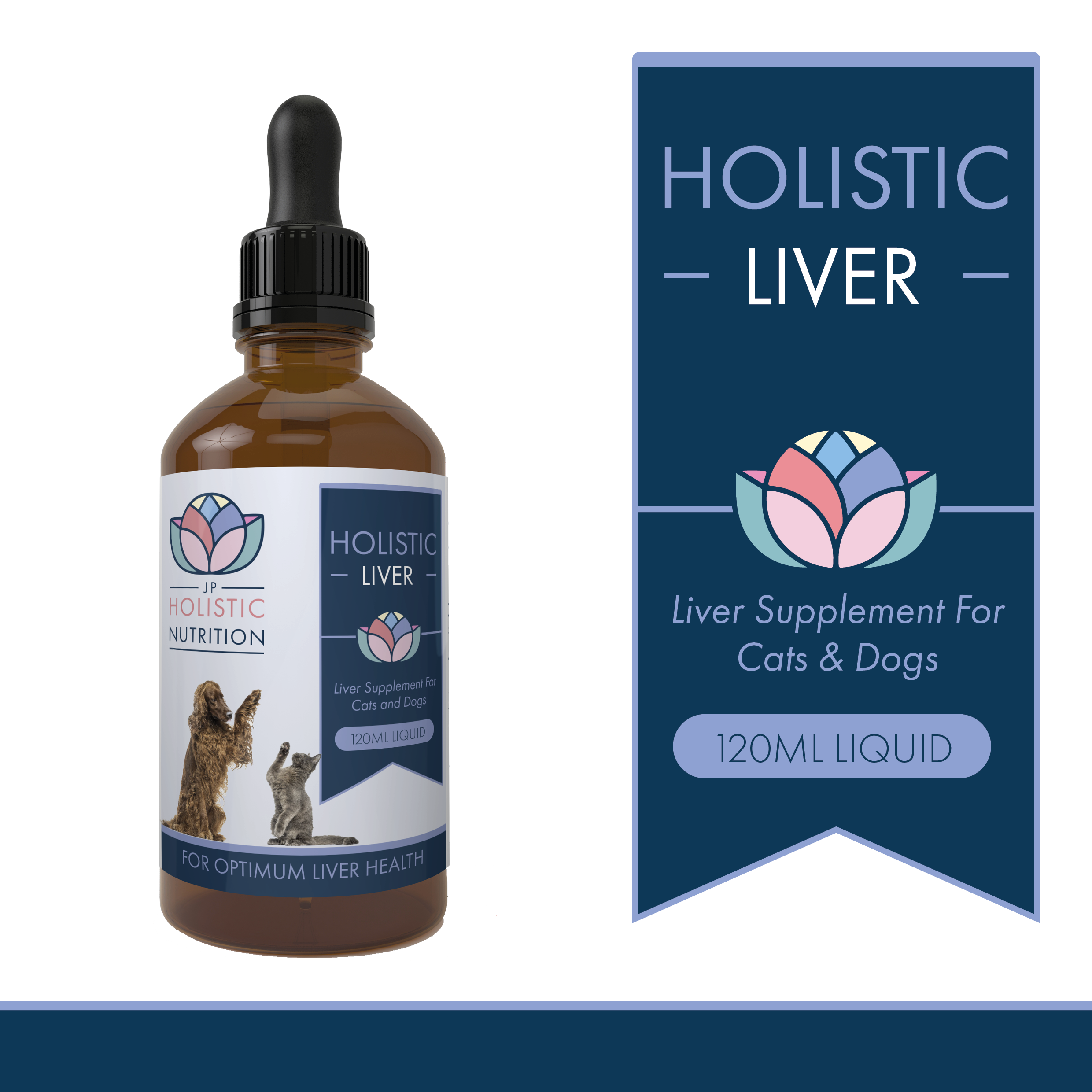 Get The Best Dog & Cat Milk Thistle Liver Supplements At Vet-Approved UK Store