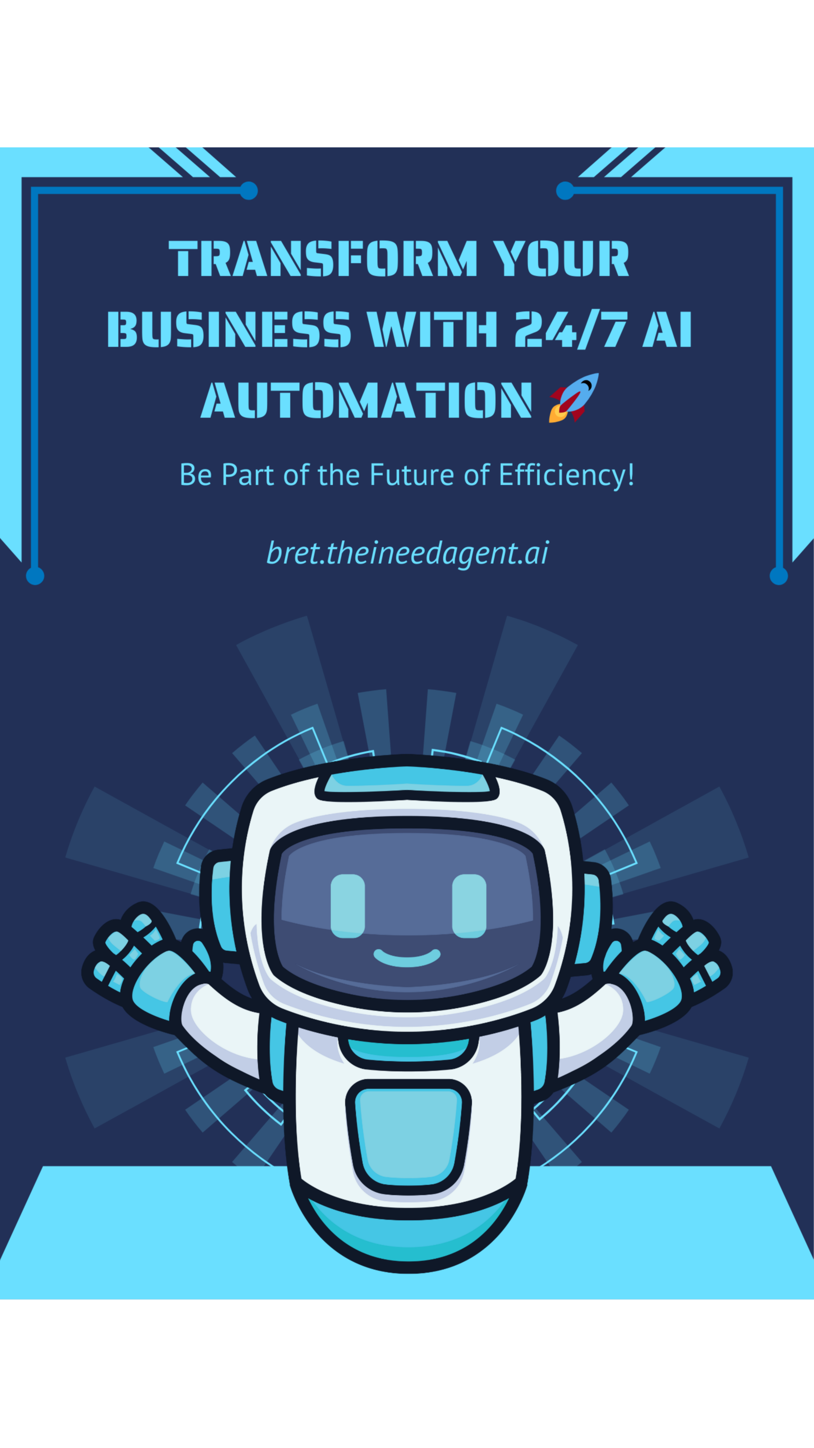Boost Your Business with AI-Powered Chatbots - No Coding Needed