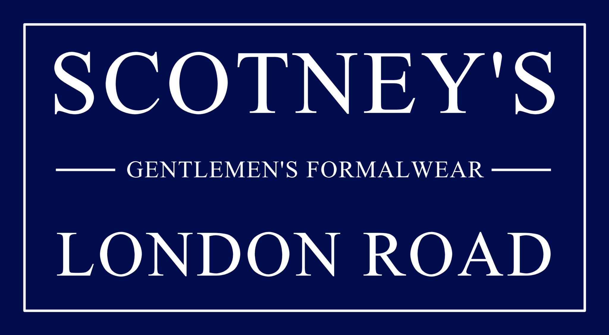 Hinckley Traditional Wedding Suits For Hire: Top Hat & Tails For Groomsmen