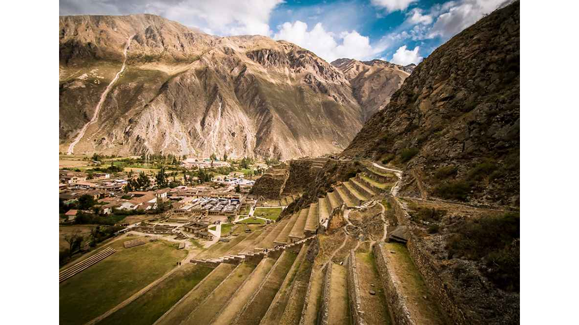 Unveil the Secrets of the Sacred Valley Full-Day Journey Peru’s Timeless Wonders