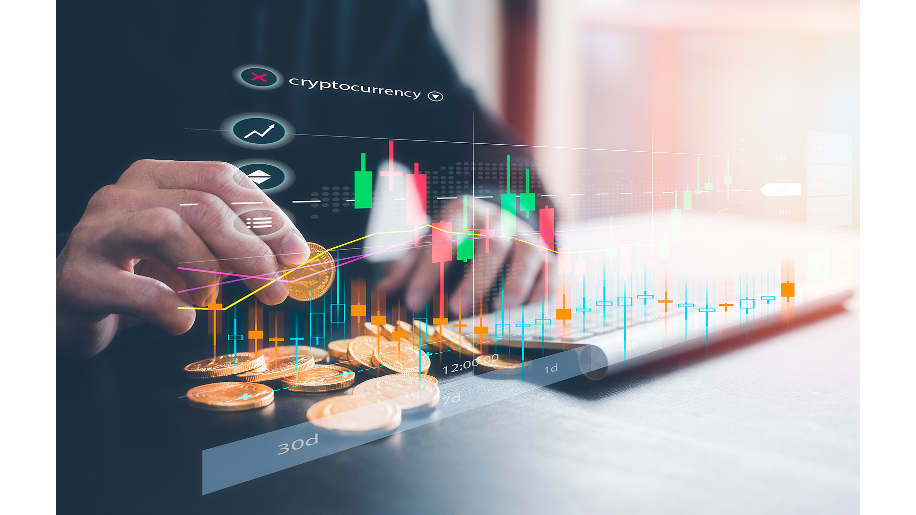 Cryptocurrency Article Reveals Surprising Facts as retirement planning