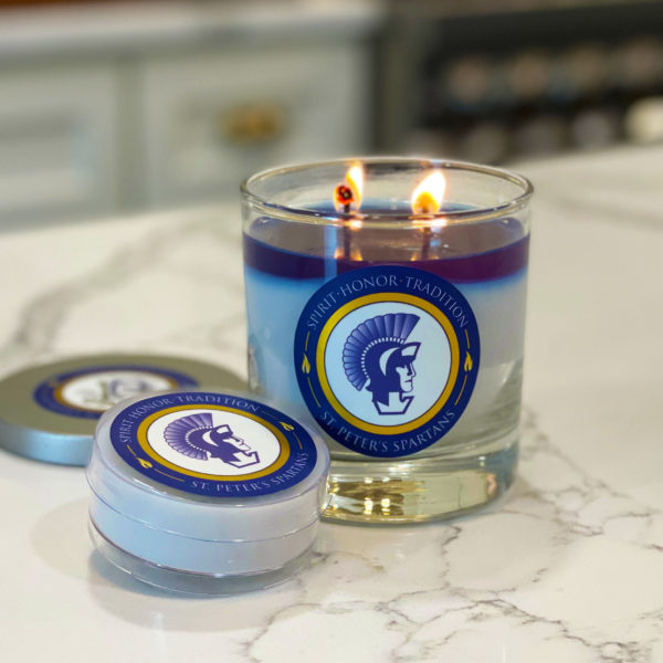 Streetsboro Schools Sell Color Changing Candles With Personalized Labels