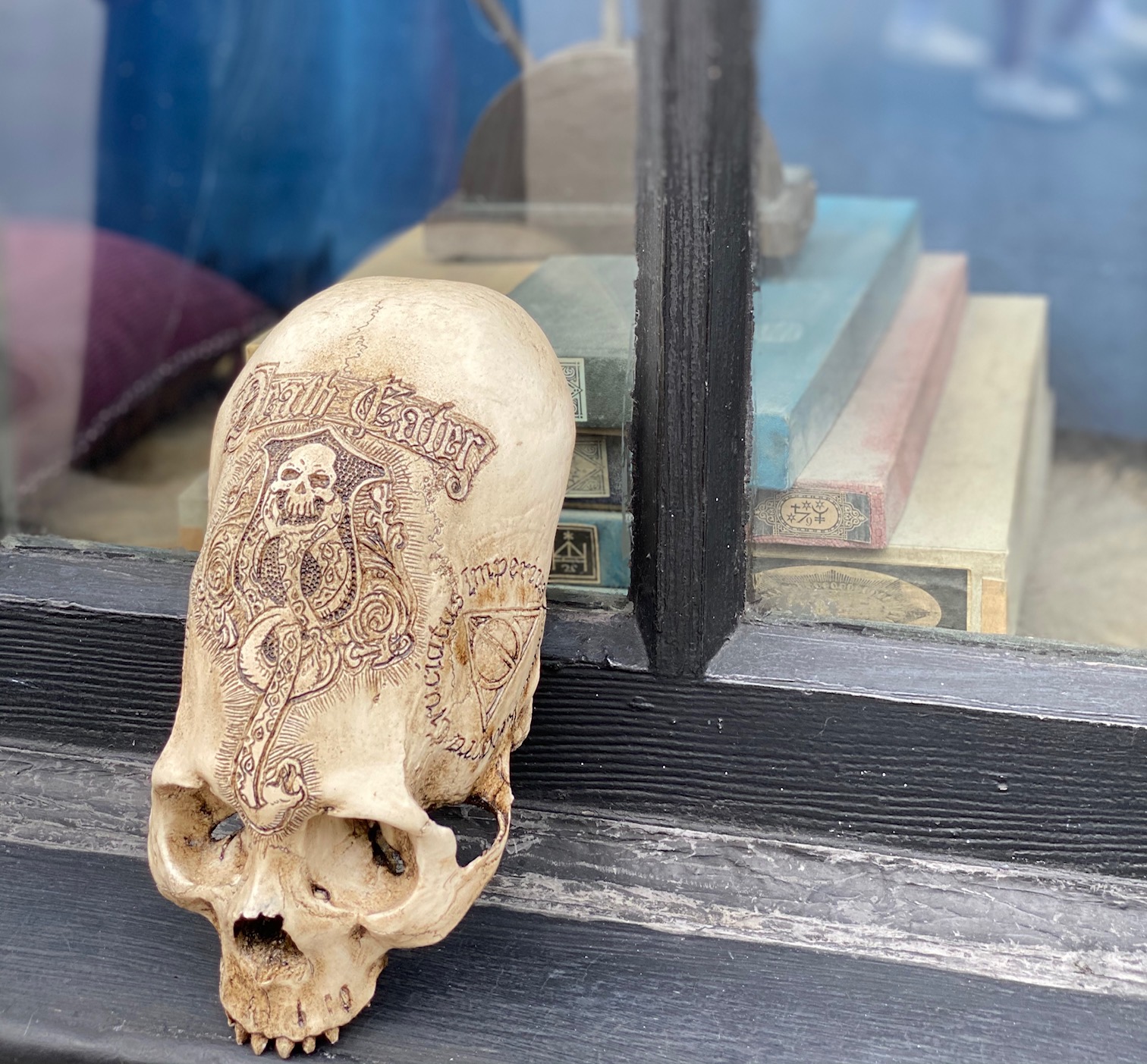 Collect Replica Intricately Carved Skulls In Orlando, FL With New Game