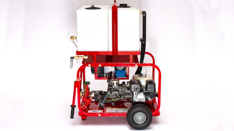 What Are Hydrostatic Test Pumps? Pressure & Flow Specs Explained