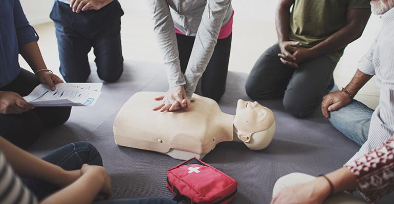 Richmond, VA Training Company Offers CPR Classes To Non-Healthcare Professionals