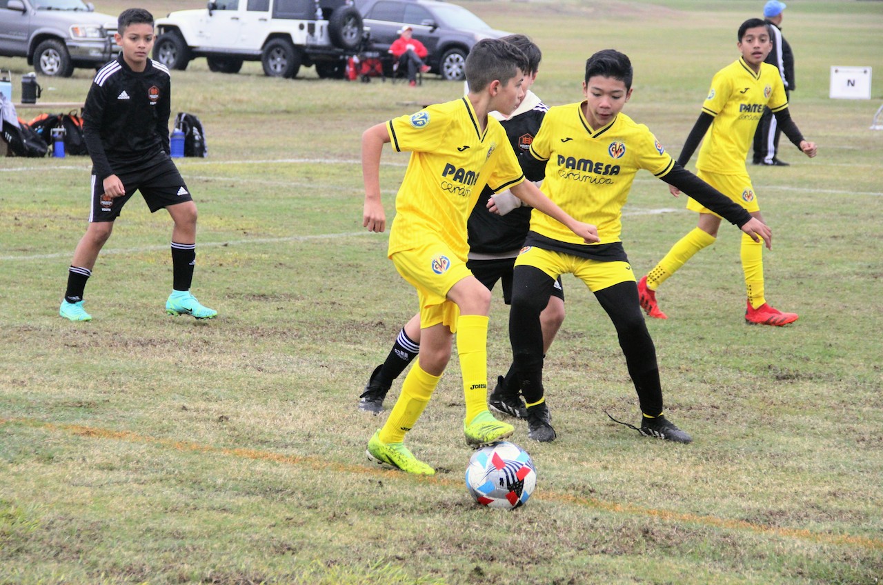 Get The Best Humble, TX Youth Soccer Training/Tryouts By World-Renowned Coaches