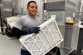 Dirty Air Filters Have No Business In Business