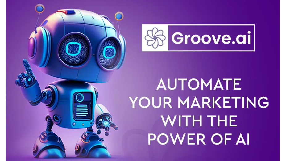 Boosting Business Success with Groove.ai's AI-Powered Benefits by Mike Filsaime