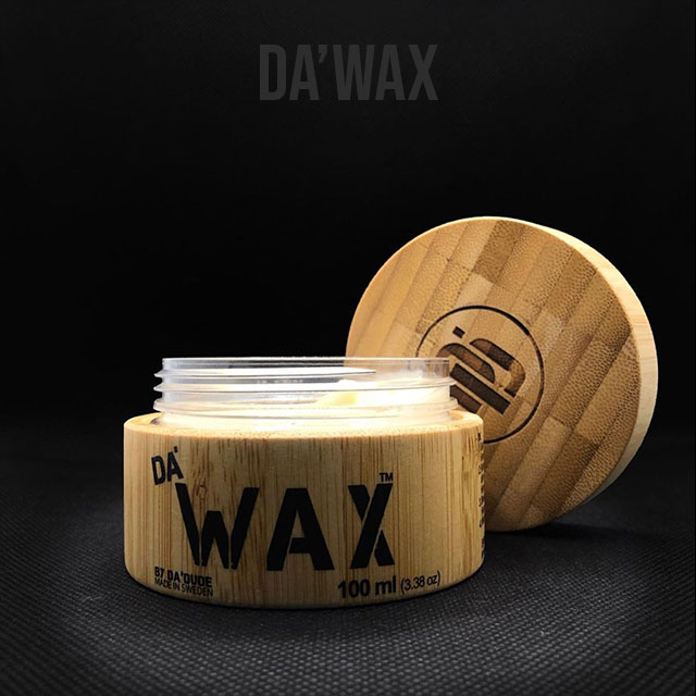 This Natural Hair Wax For Men Provides A Matte Finish With All-Day Strong Hold