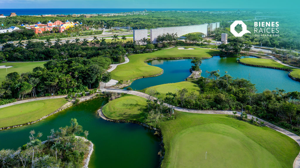 Invest In This Sustainable Luxury Vacation & Golfing Country Club In Tulum