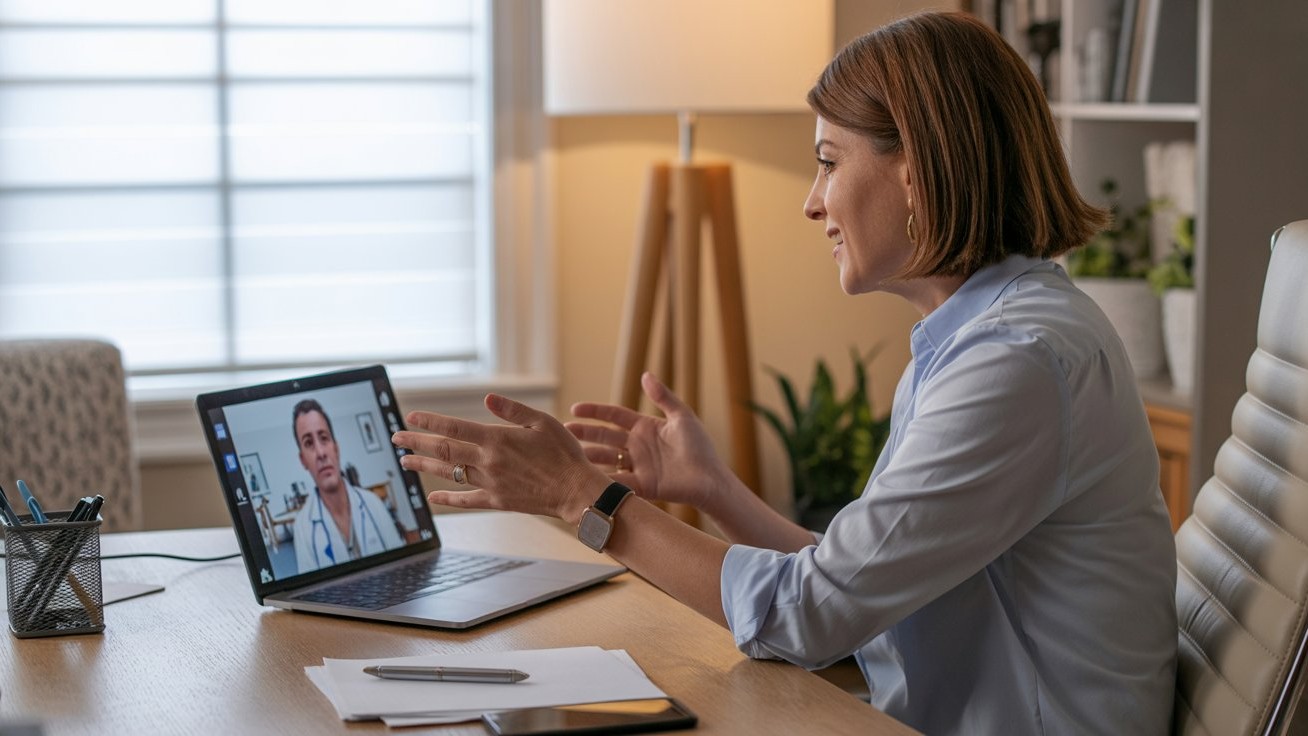 Virtual Healthcare for Employees How It Works From Signup to Care