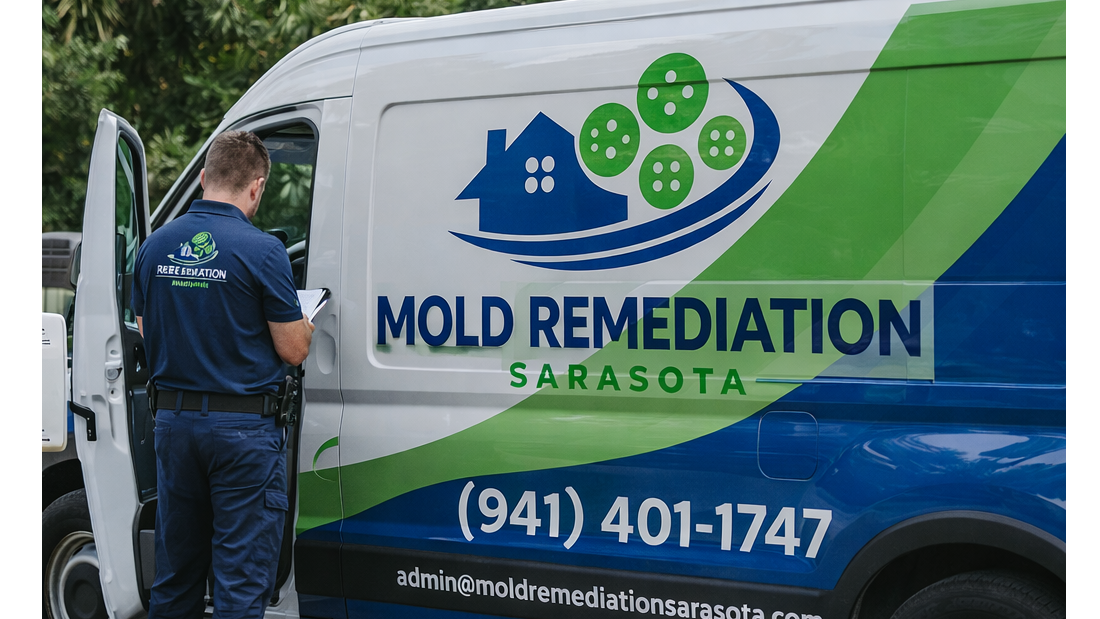 Mold Remediation & Testing | Sarasota Specialist Reveals Containment Tactics